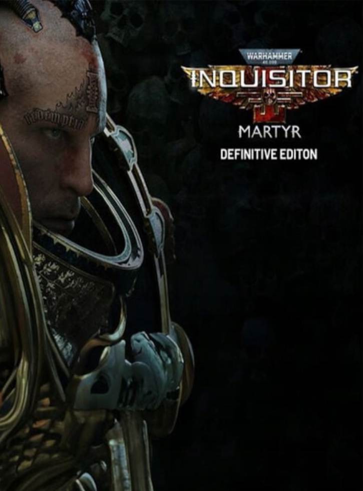 Warhammer 40 000 Inquisitor Martyr Definitive Edition